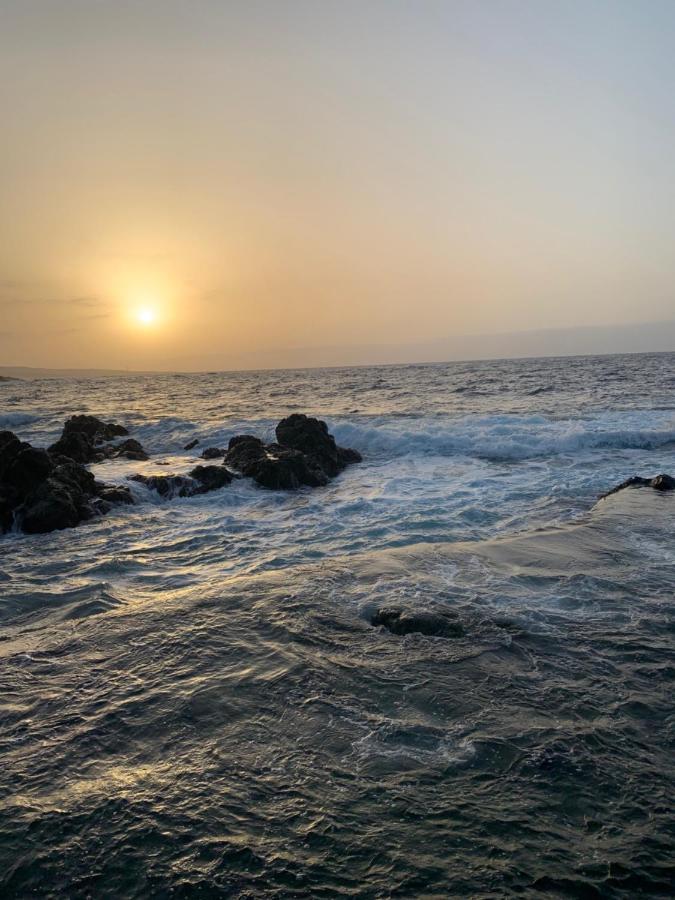 El Caleton, Garachico Daire Garachico  Dış mekan fotoğraf