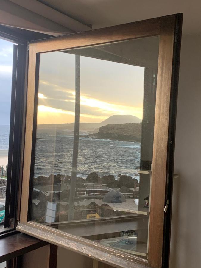 El Caleton, Garachico Daire Garachico  Dış mekan fotoğraf
