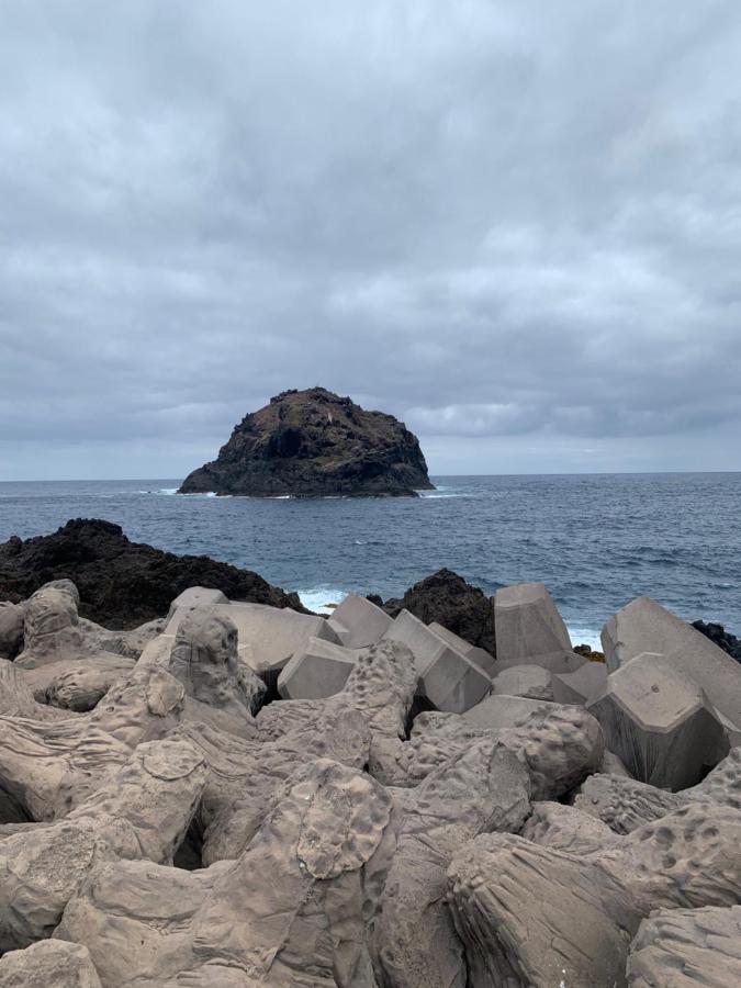 El Caleton, Garachico Daire Garachico  Dış mekan fotoğraf